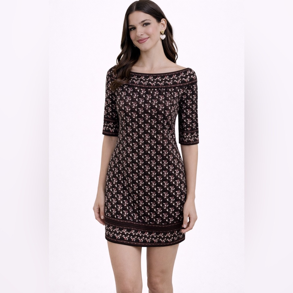 Max Studio Knee‎ Length Dress